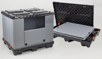Plastic-pallets-with-detachable-walls-and-lid