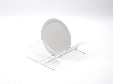 Plate rack for 400x300 mm container suitable for 16 plates