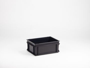 Stackable bin 15 l. 400x300x170 mm ESD
