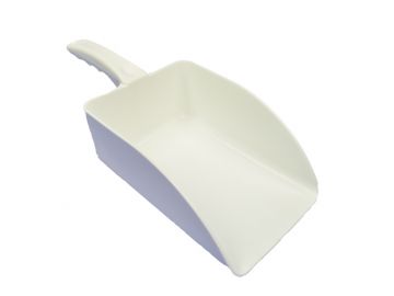 Handscoop 167x230x355 white