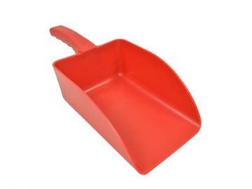 Handscoop 167x230x355 mm red