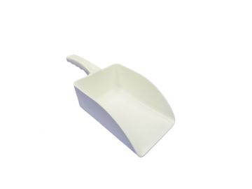 Handscoop 250x110x150 white