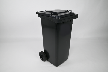 Container 120 liters, grey