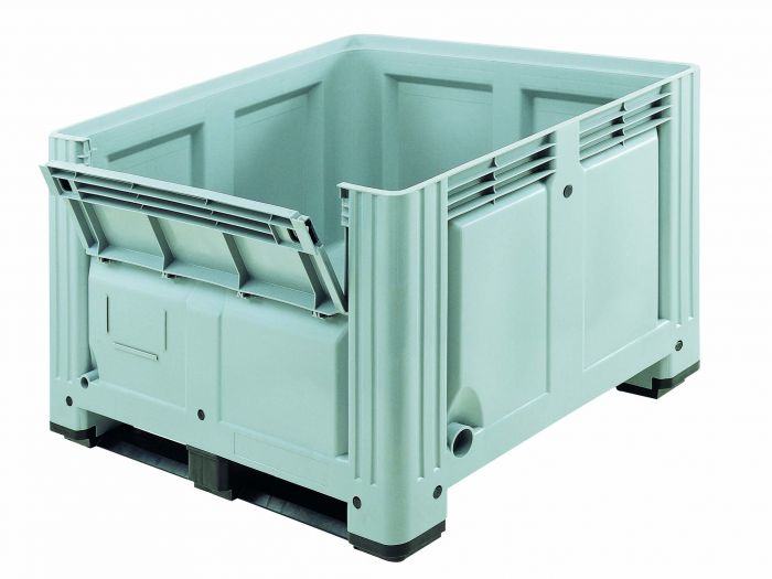 Palletbox 760 liter, 1200x1000x870 mm