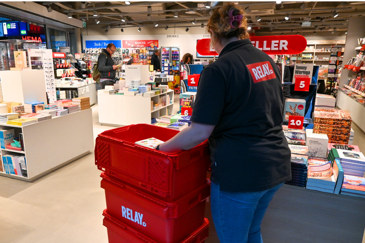 Retail logistics Retail logistics