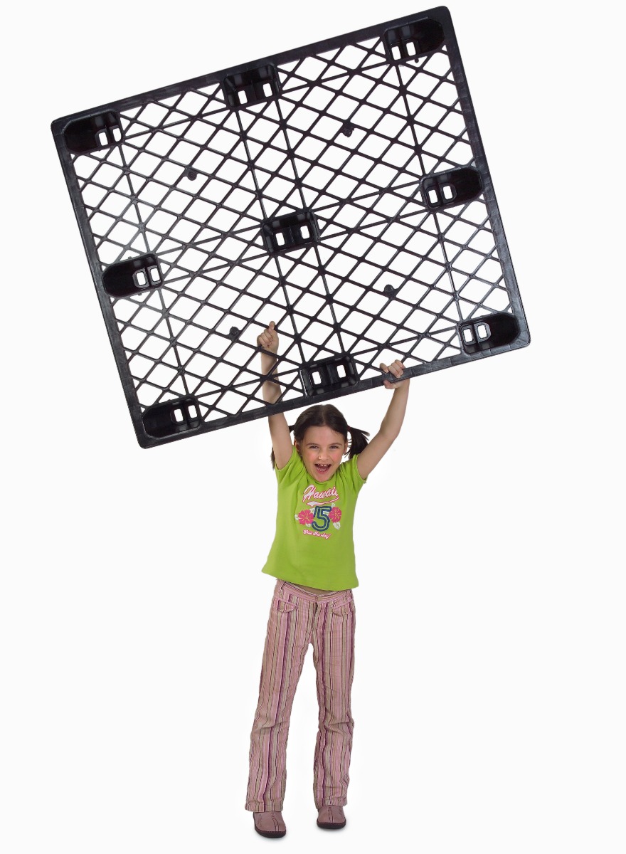 Plastic pallets Plastic pallets