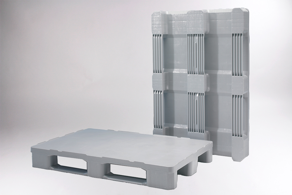 Plastic pallets Plastic pallets