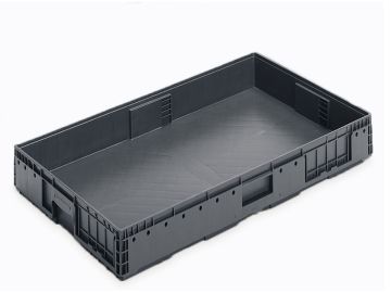 Material handling container DC-MLT 1000x600x114 mm