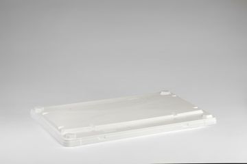Cover For Pallet Box 1200x800 mm white