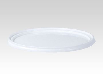 Lid for 28 l. bucket E028-0, white