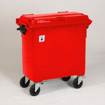 UN-gekeurde Container 770 liter