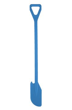 Stirring-spoon 125x190x1190 mm blue