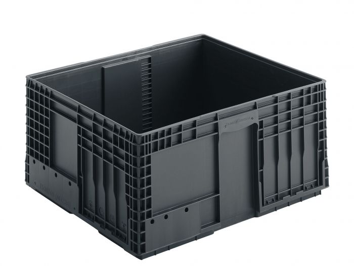 Material handling container DC-MLT 600x500x280 mm