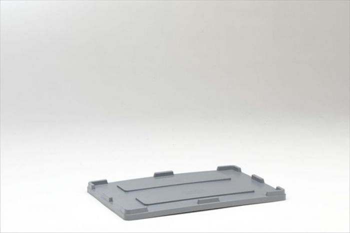 Heavy Duty cover 1200x800 mm for pallet boxes