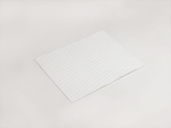 Absorptie slang 120x3000 mm, voor 269 ltr. olie 4 per doos wit
