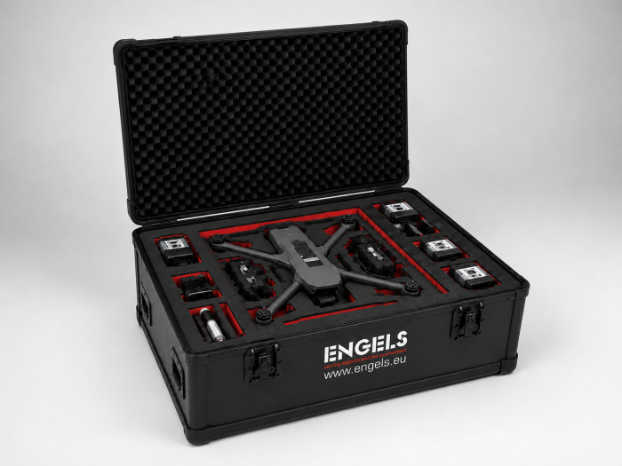 EXOcase Defence Edition - Bespoke Military & Defence Protective Case