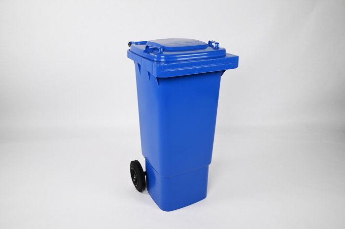 MGB 80.500 1 blauwe 80 liter minicontainer