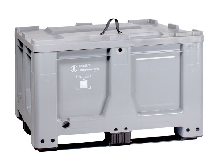 UN pallet boxen